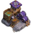 Spell Storage (Clan Capital) level 2
