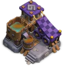 Spell Storage (Clan Capital) level 3