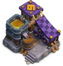 Spell Storage (Clan Capital) level 4