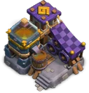 Spell Storage (Clan Capital) level 5