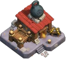 Super Giant Barracks (Clan Capital) level 2