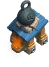 Super Giant Post (Clan Capital) level 5