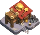 Super Miner Barracks (Clan Capital) level 3