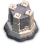 Super Wizard Tower (Clan Capital) level 1