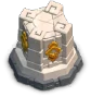Super Wizard Tower (Clan Capital) level 3