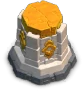 Super Wizard Tower (Clan Capital) level 4
