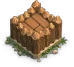 Wall (Clan Capital) level 1