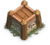 Wall (Clan Capital) level 2