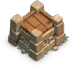 Wall (Clan Capital) level 3