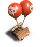 Air Bomb level 1
