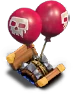 Air Bomb level 13