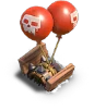 Air Bomb level 3