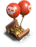 Air Bomb level 6