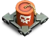 Giga Bomb level 1
