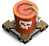 Giga Bomb level 3