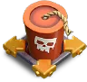 Giga Bomb level 4