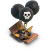 Seeking Air Mine level 4